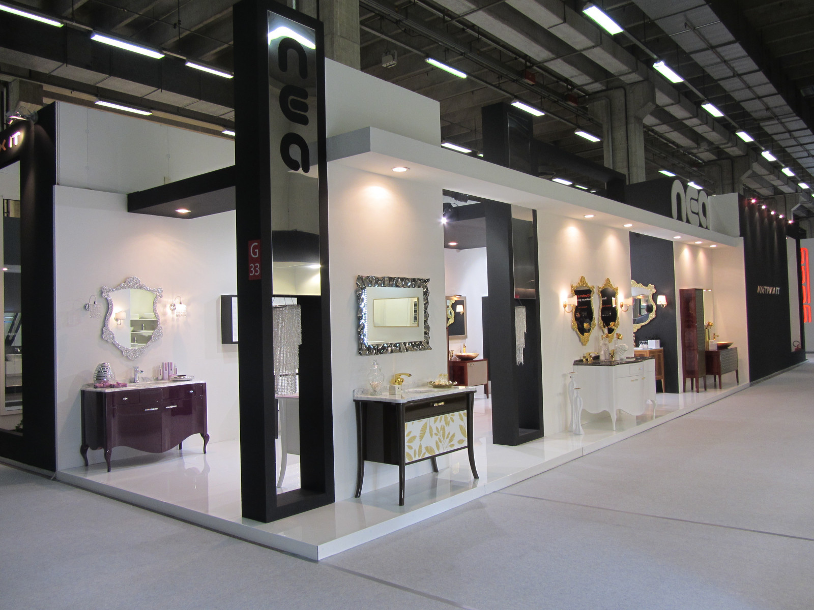 Выставка Cersaie, Болонья, Италия -1