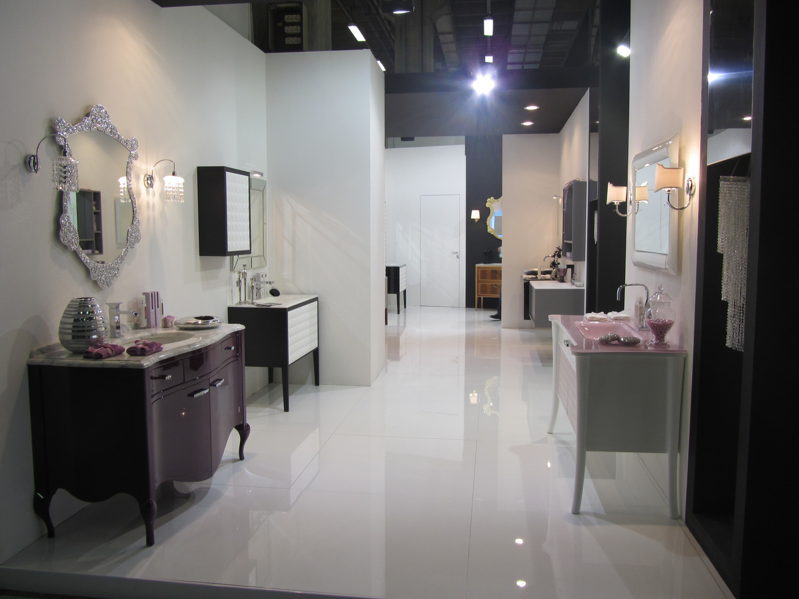 Выставка Cersaie, Болонья, Италия -1