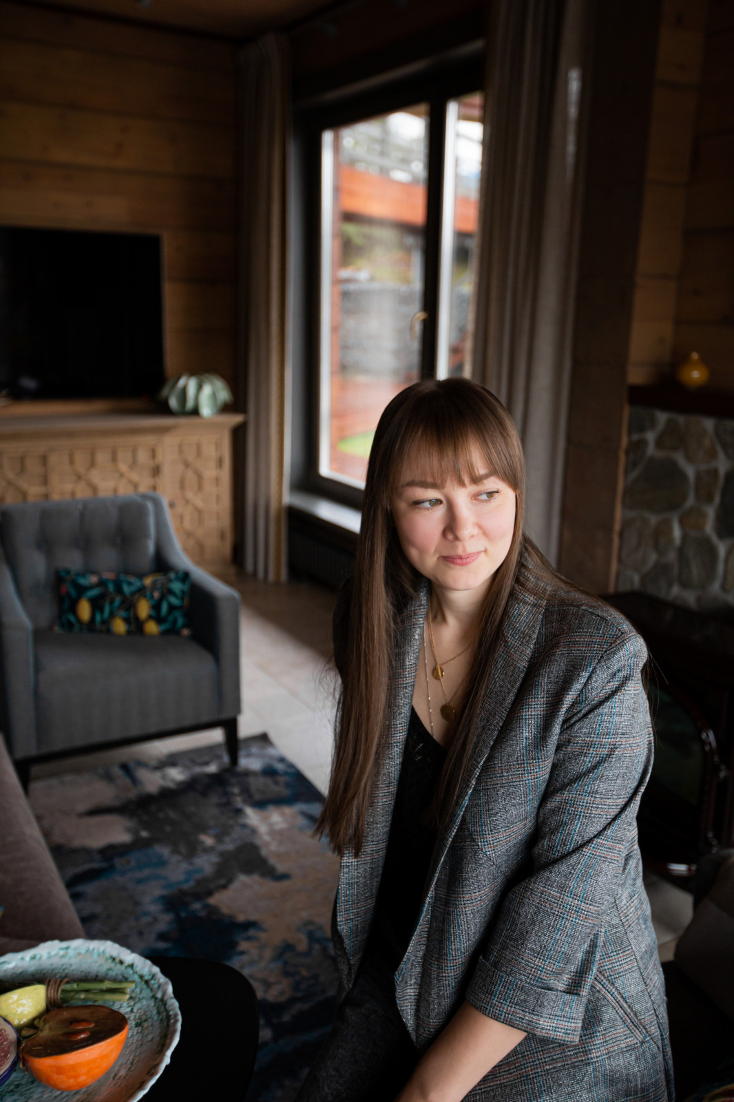 Кедровый дом