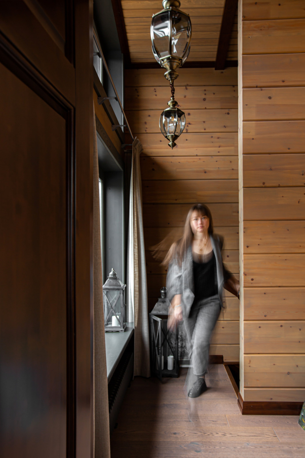 Кедровый дом