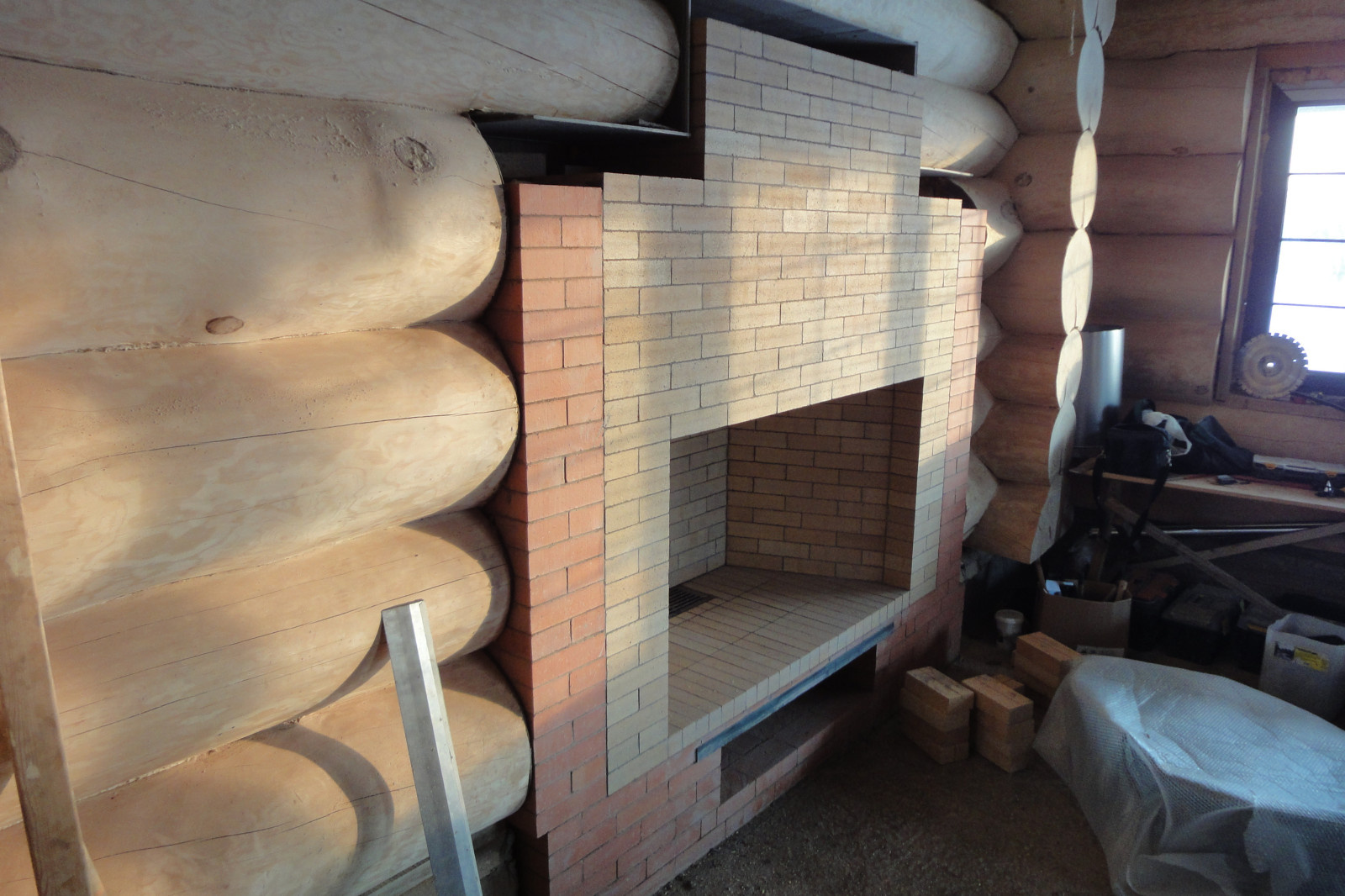 Портал большего камина 1500х900мм ...