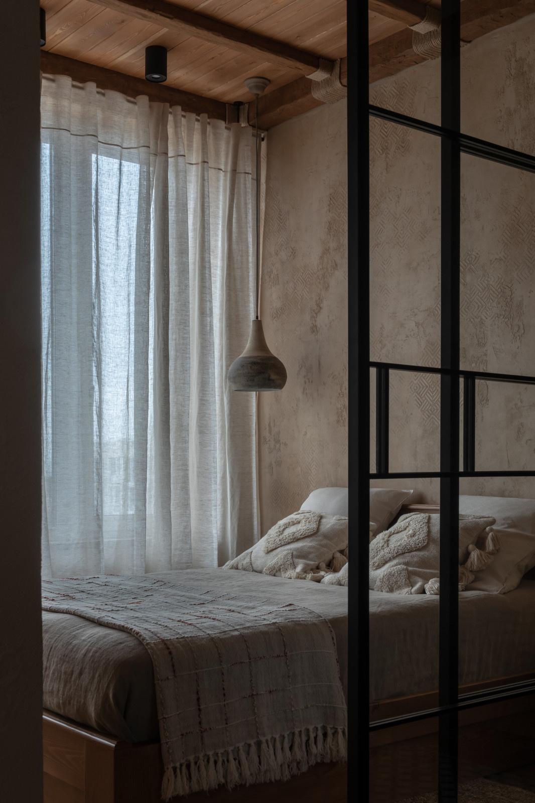 Квартира в тропическом стиле