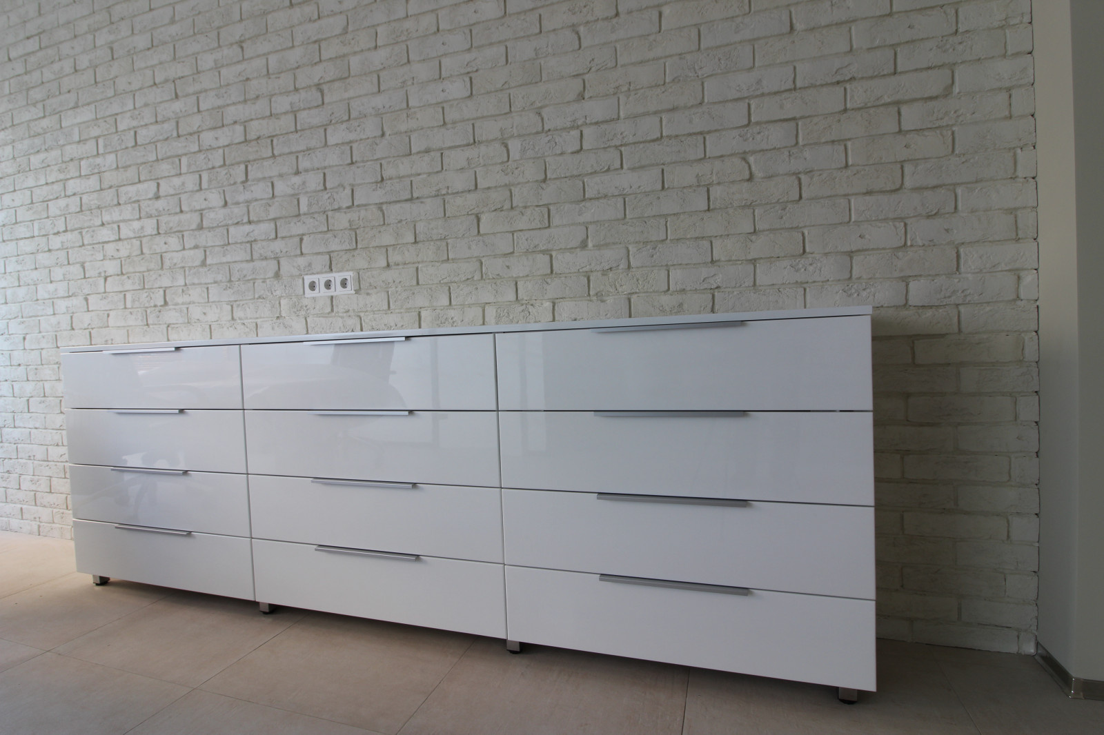 Офисная мебель по дизайн-проекту