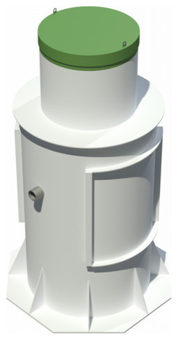 Обложка проекта: Септик Тополь