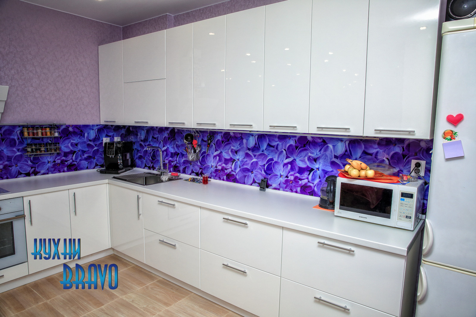 Кухня Агата