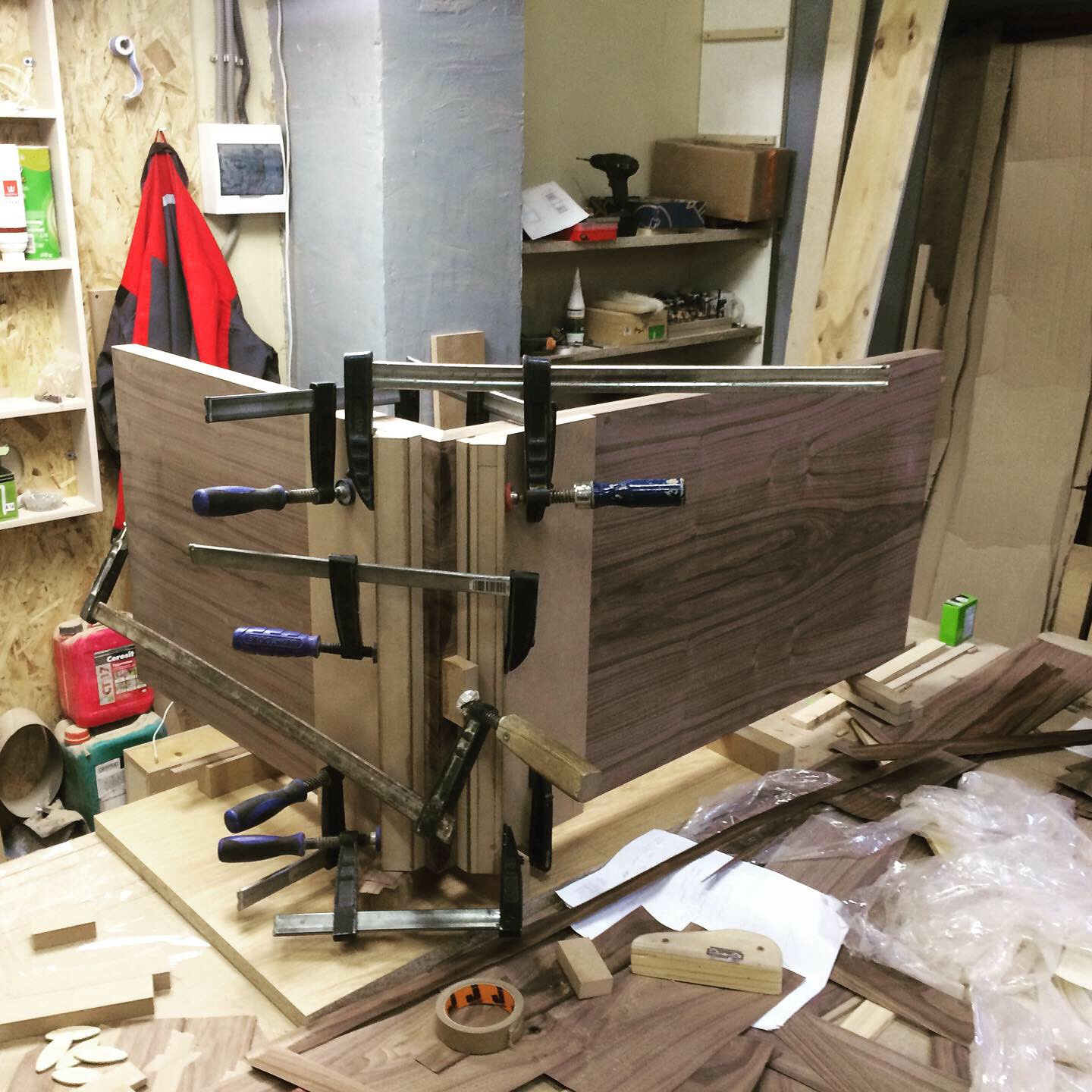 Мебель на заказ