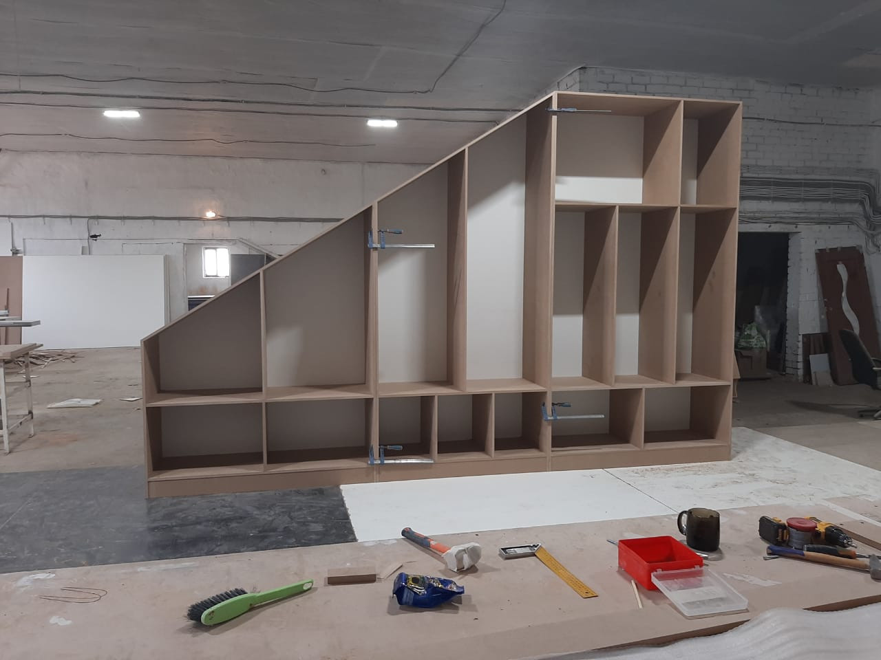 Мебель на заказ