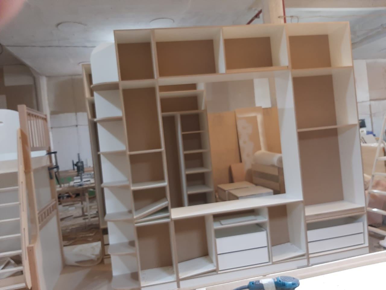 Мебель на заказ