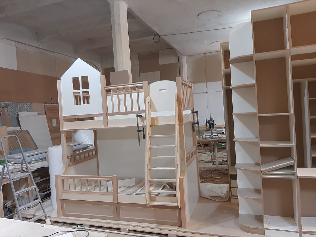 Мебель на заказ