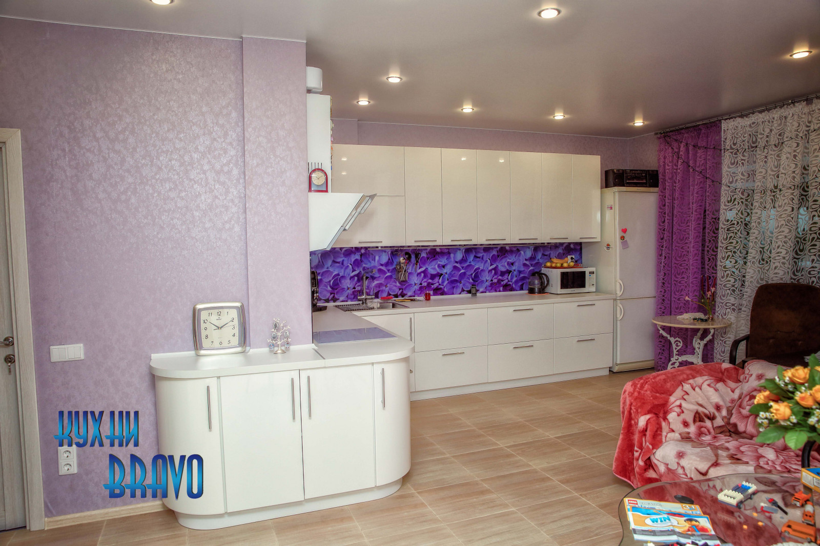 Кухня Агата