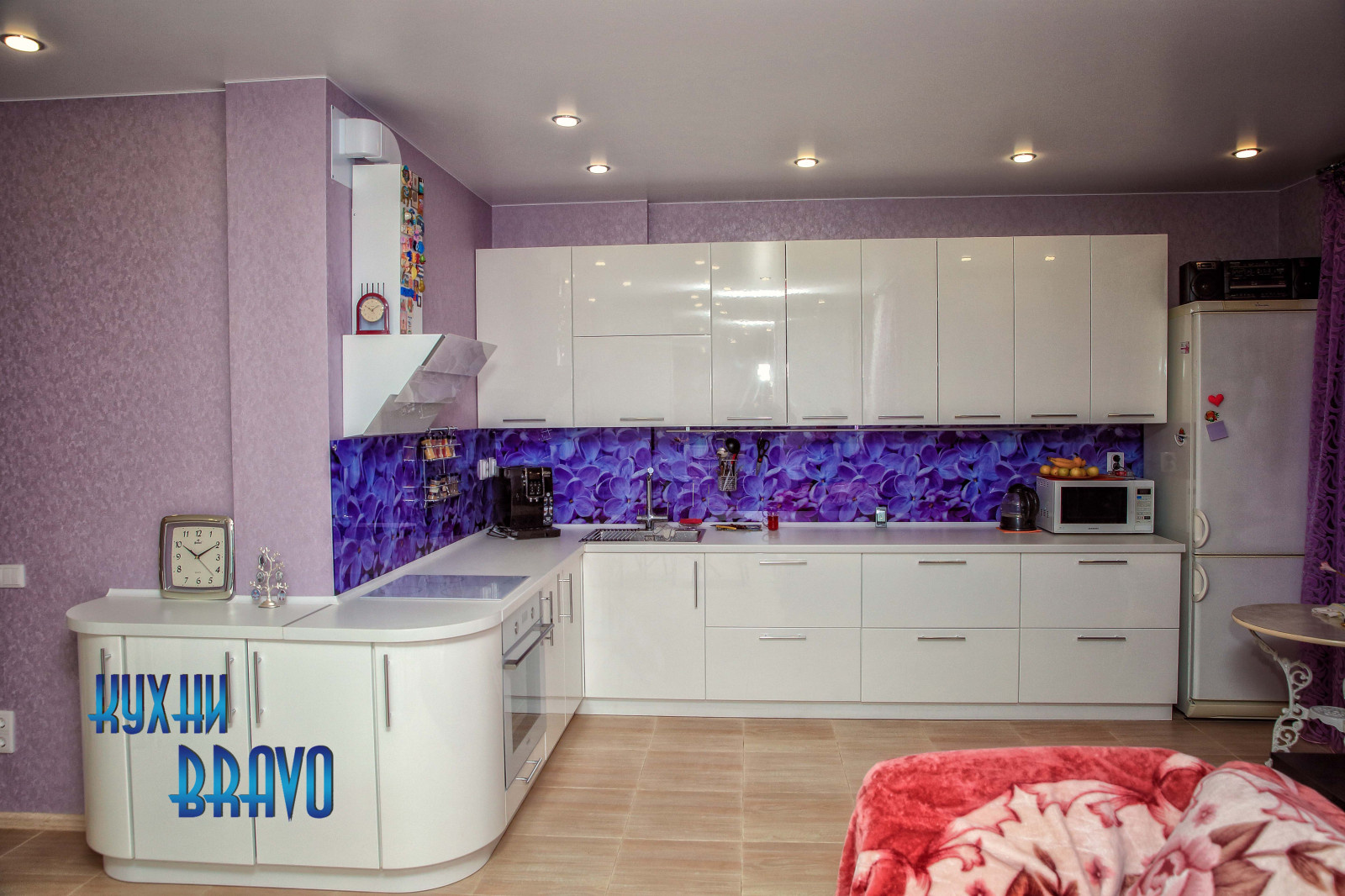 Кухня Агата