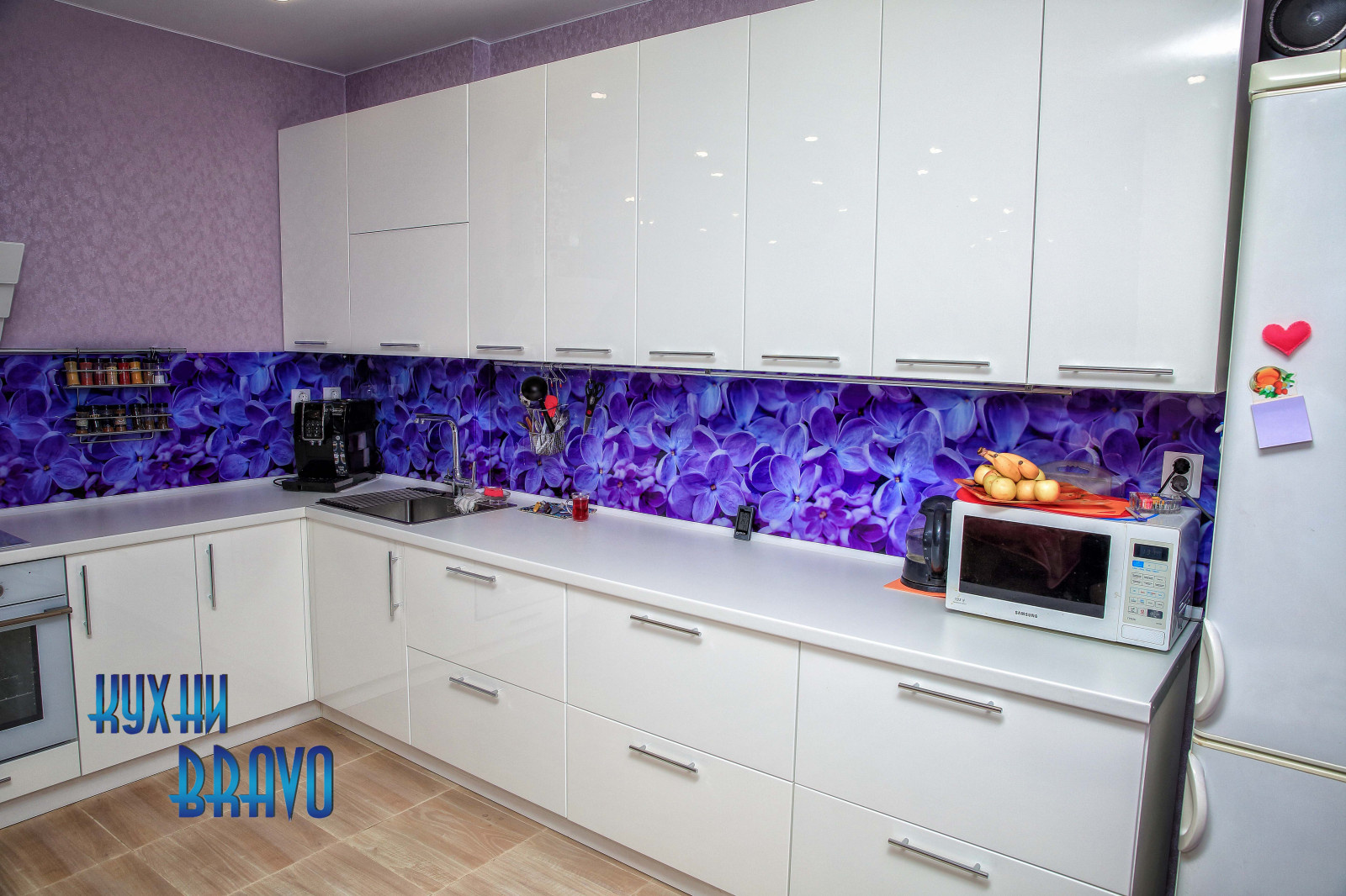 Кухня Агата