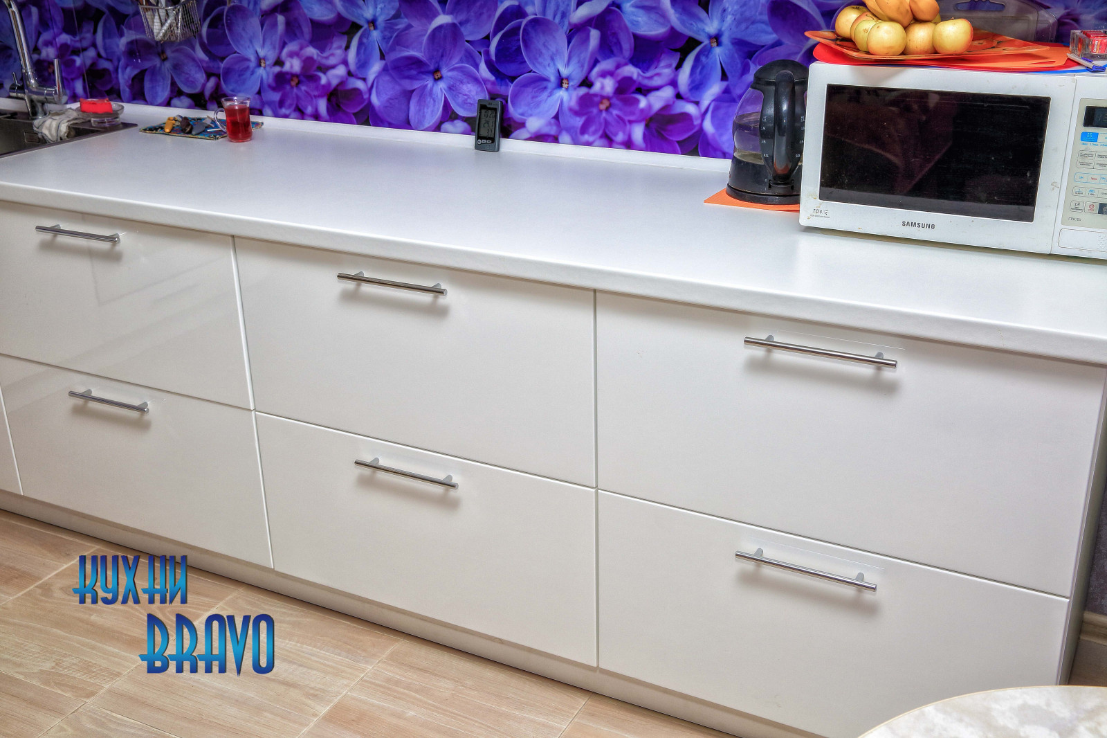 Кухня Агата