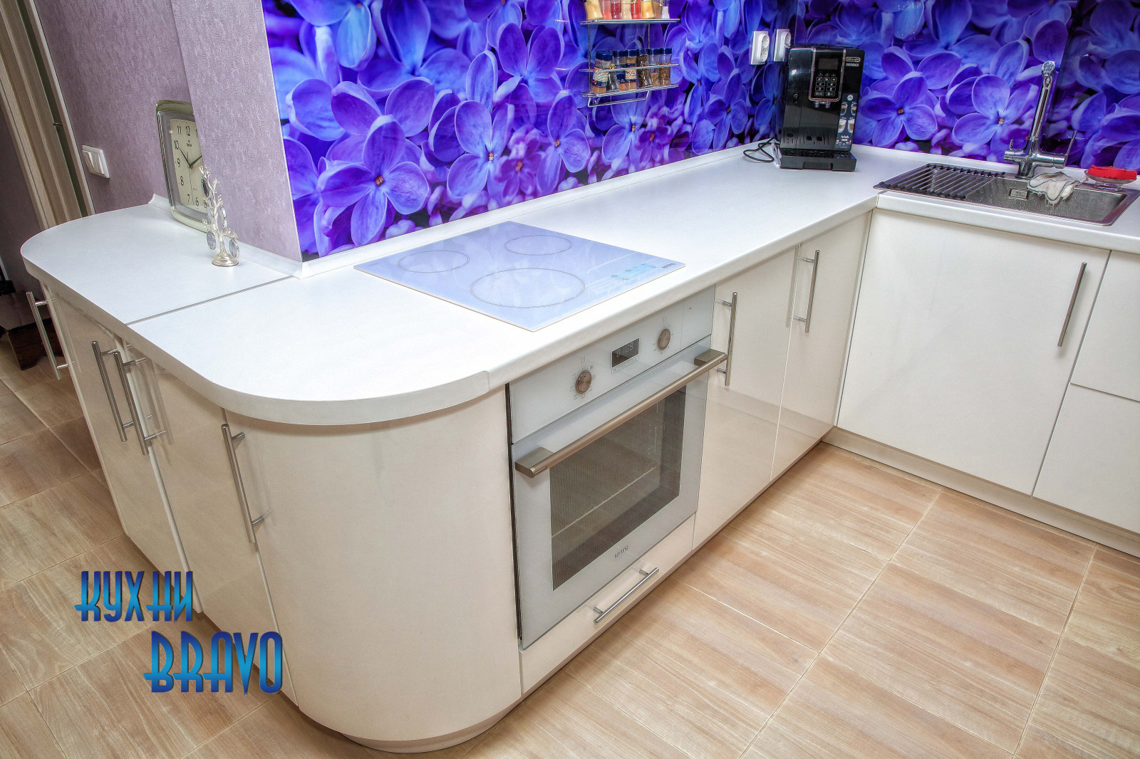 Кухня Агата