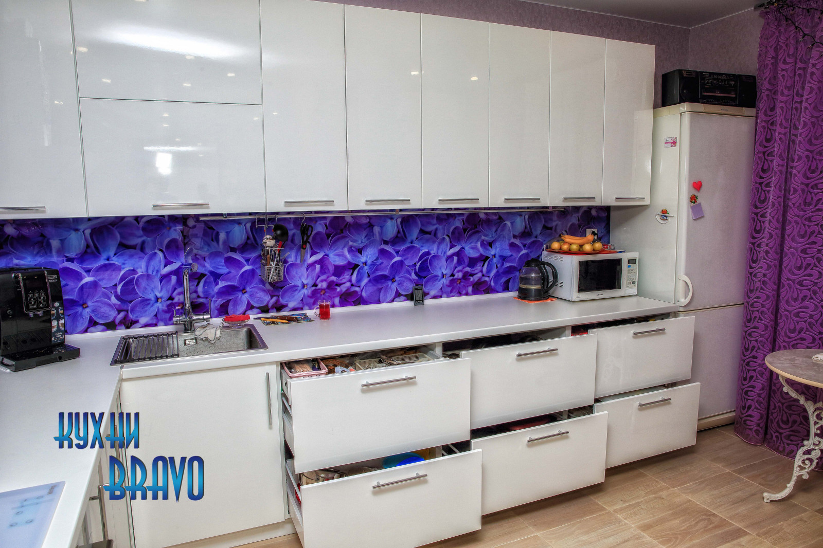 Кухня Агата