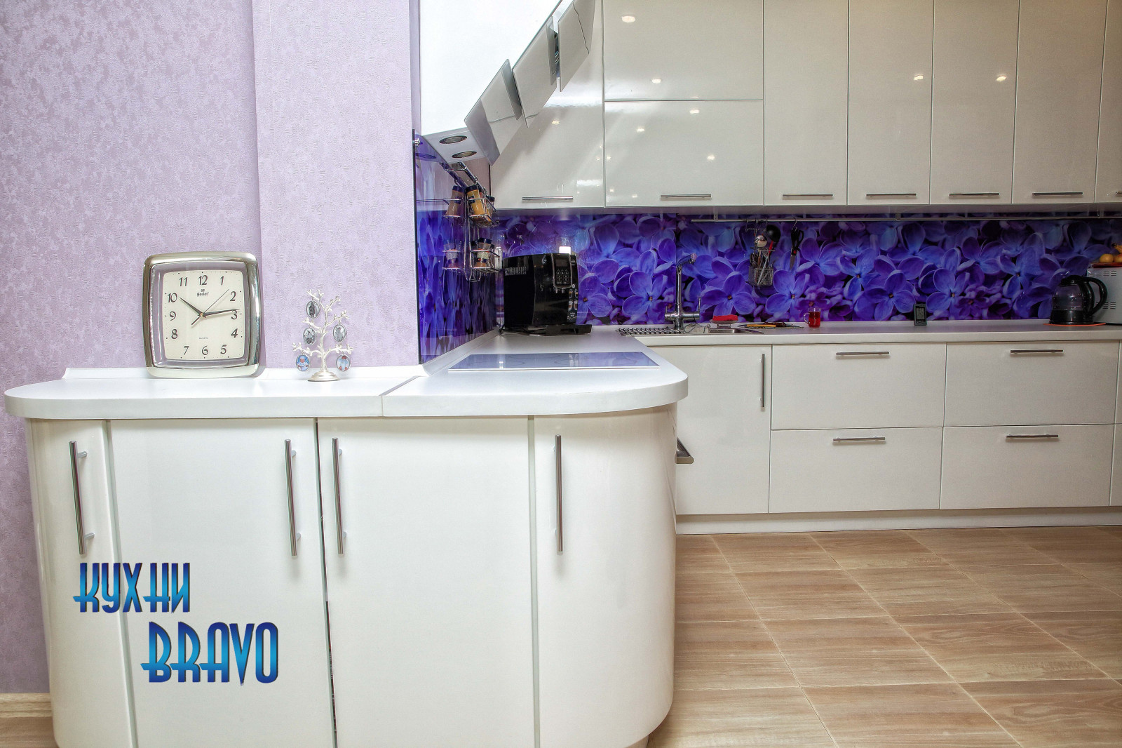 Кухня Агата