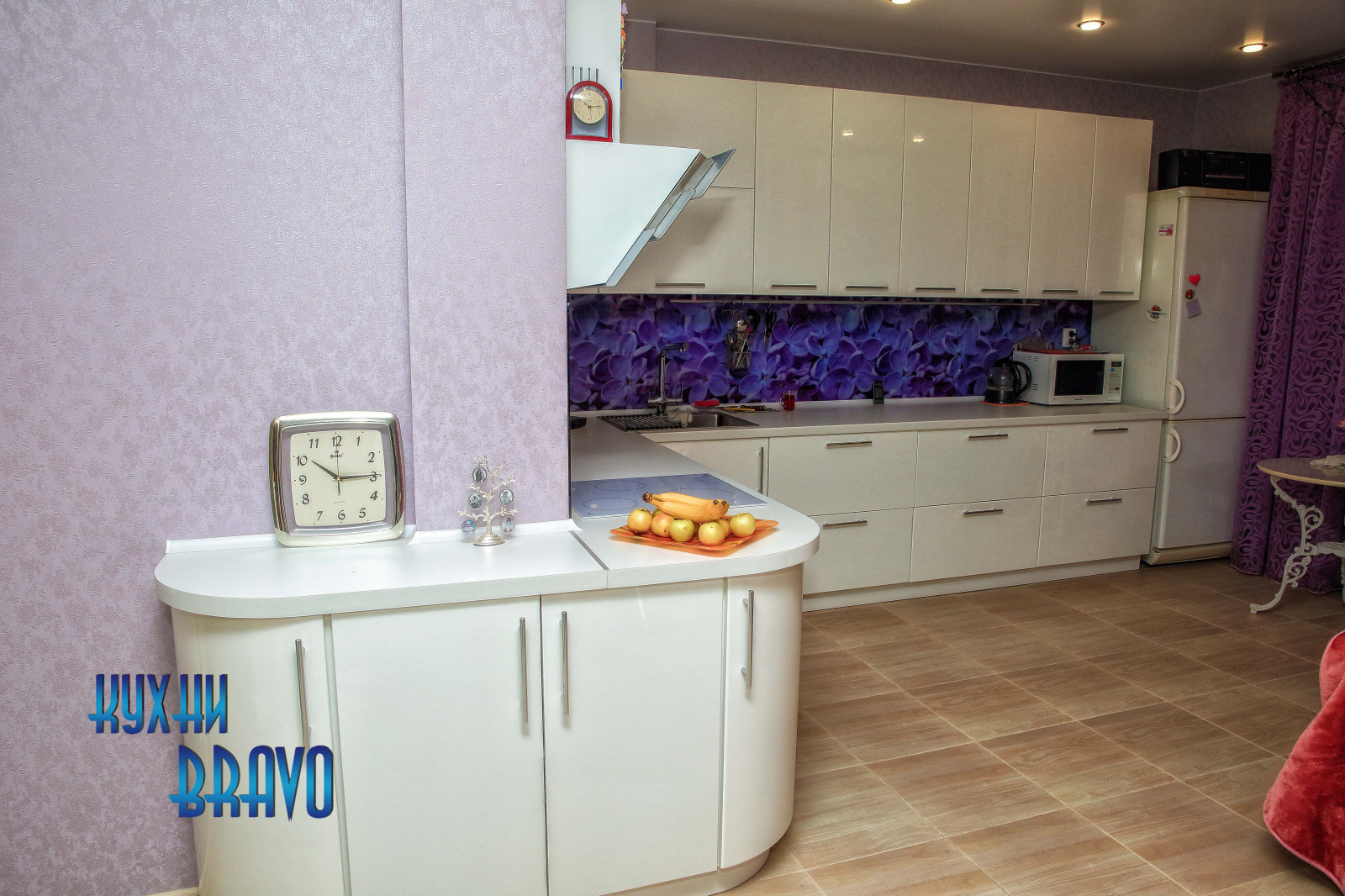 Кухня Агата