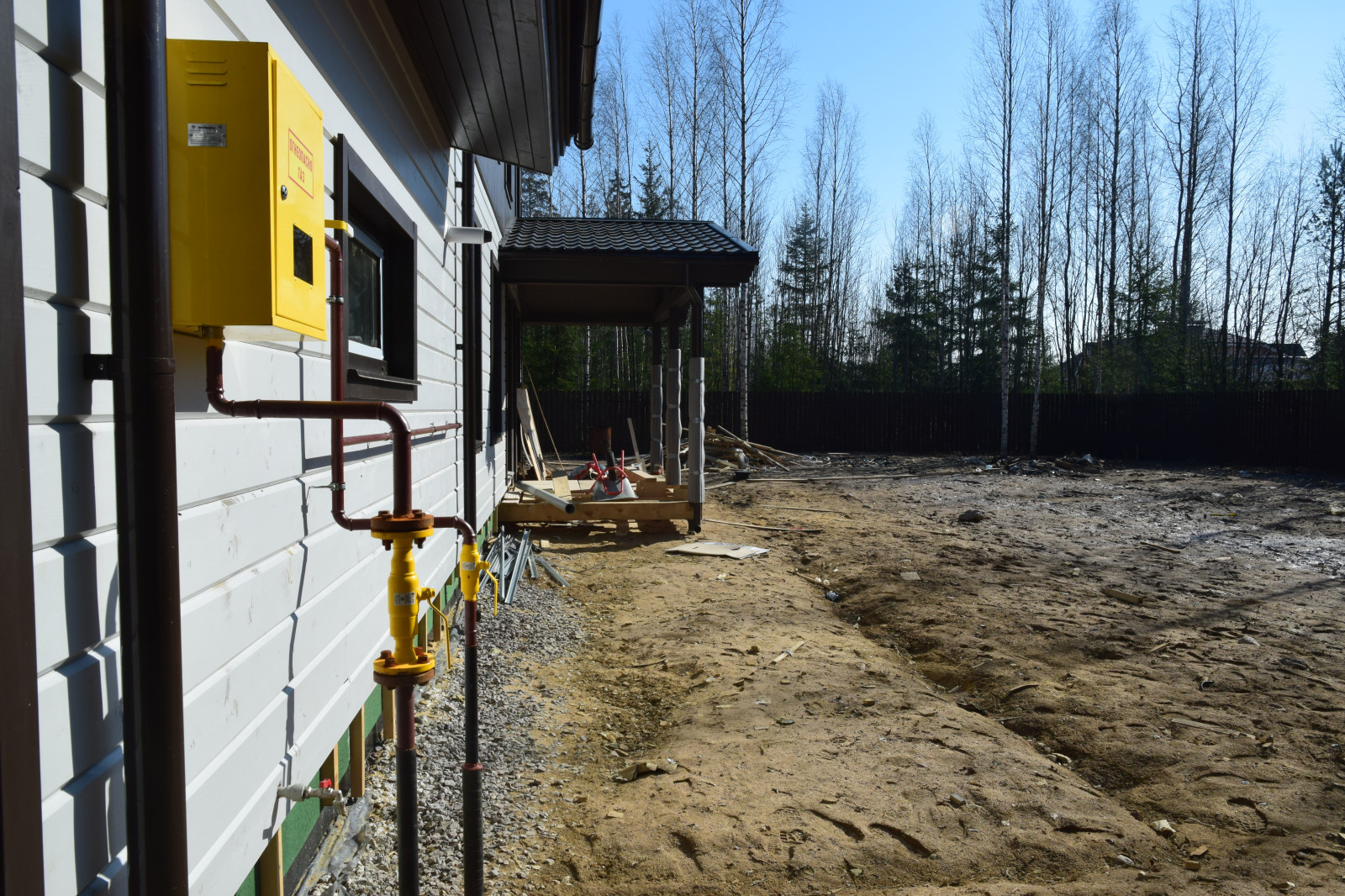 КП Савои фото До