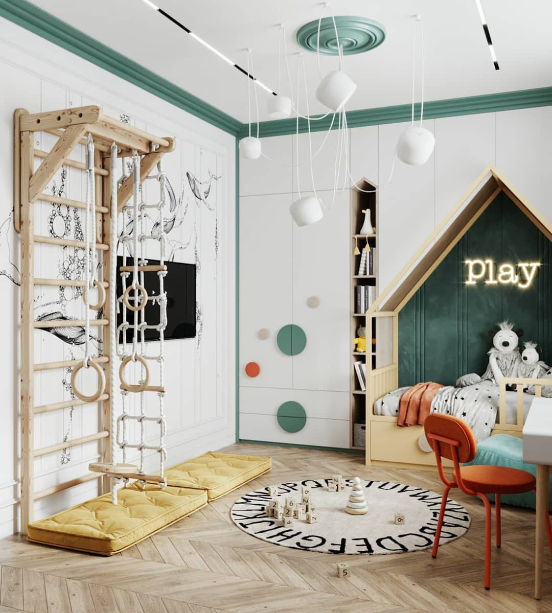 ЖК "Октябрьское поле", Москва