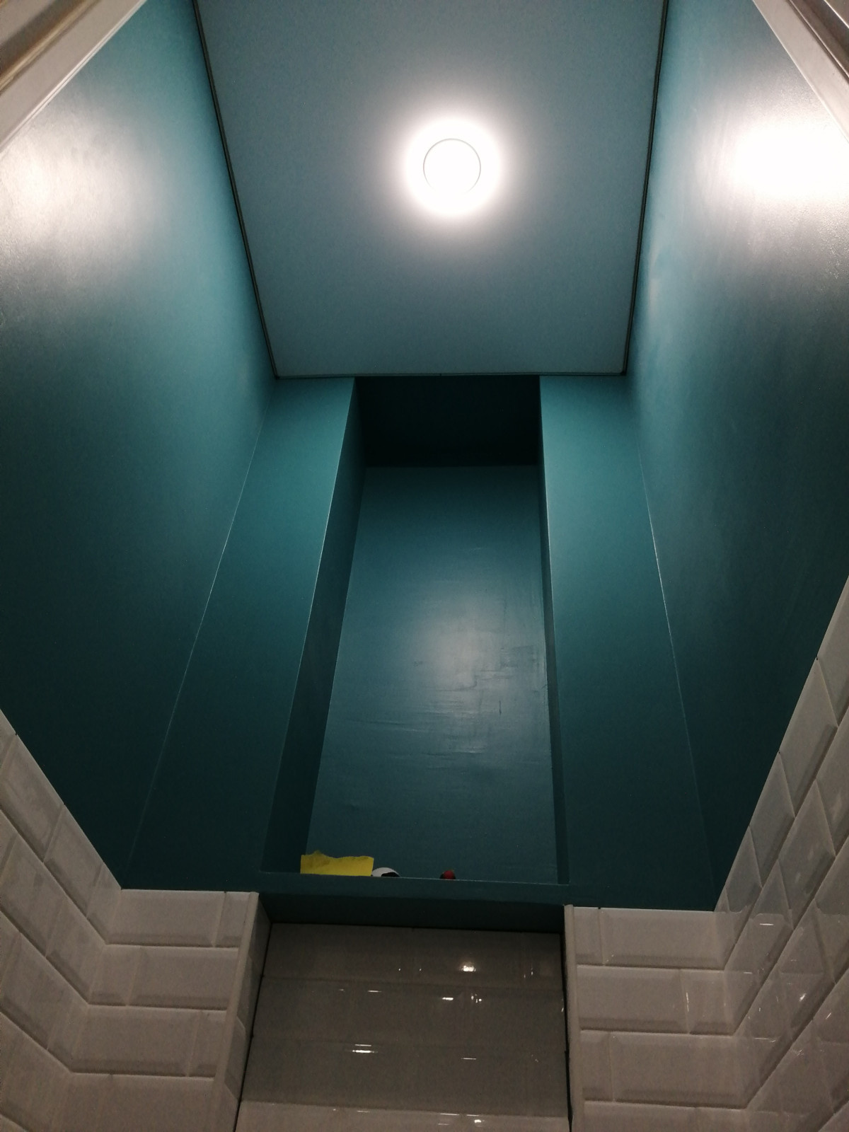 Ремонт туалета