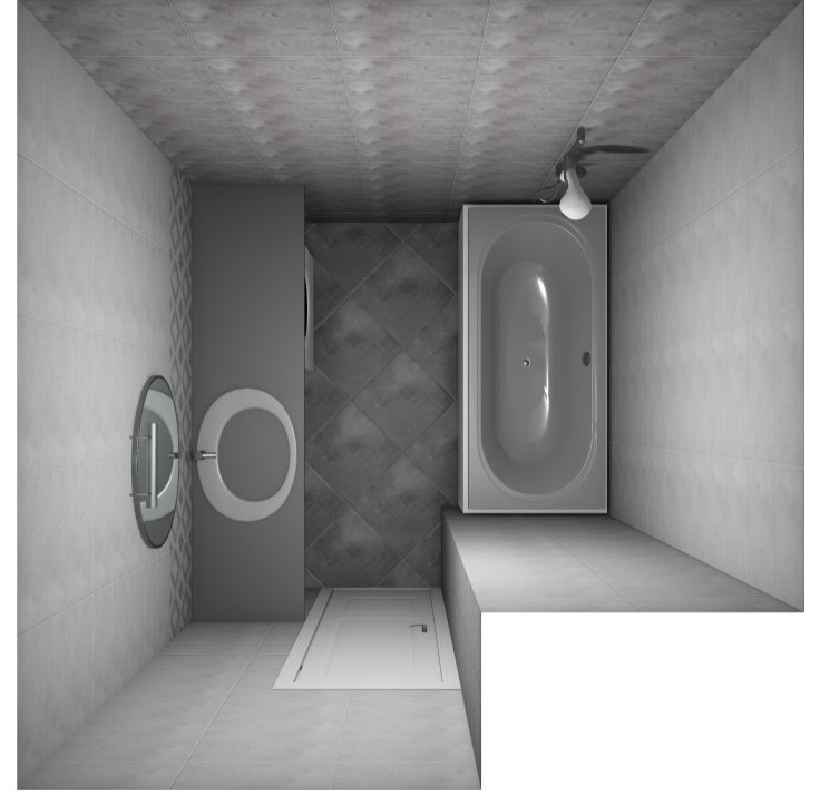 Ванная комната под ключ