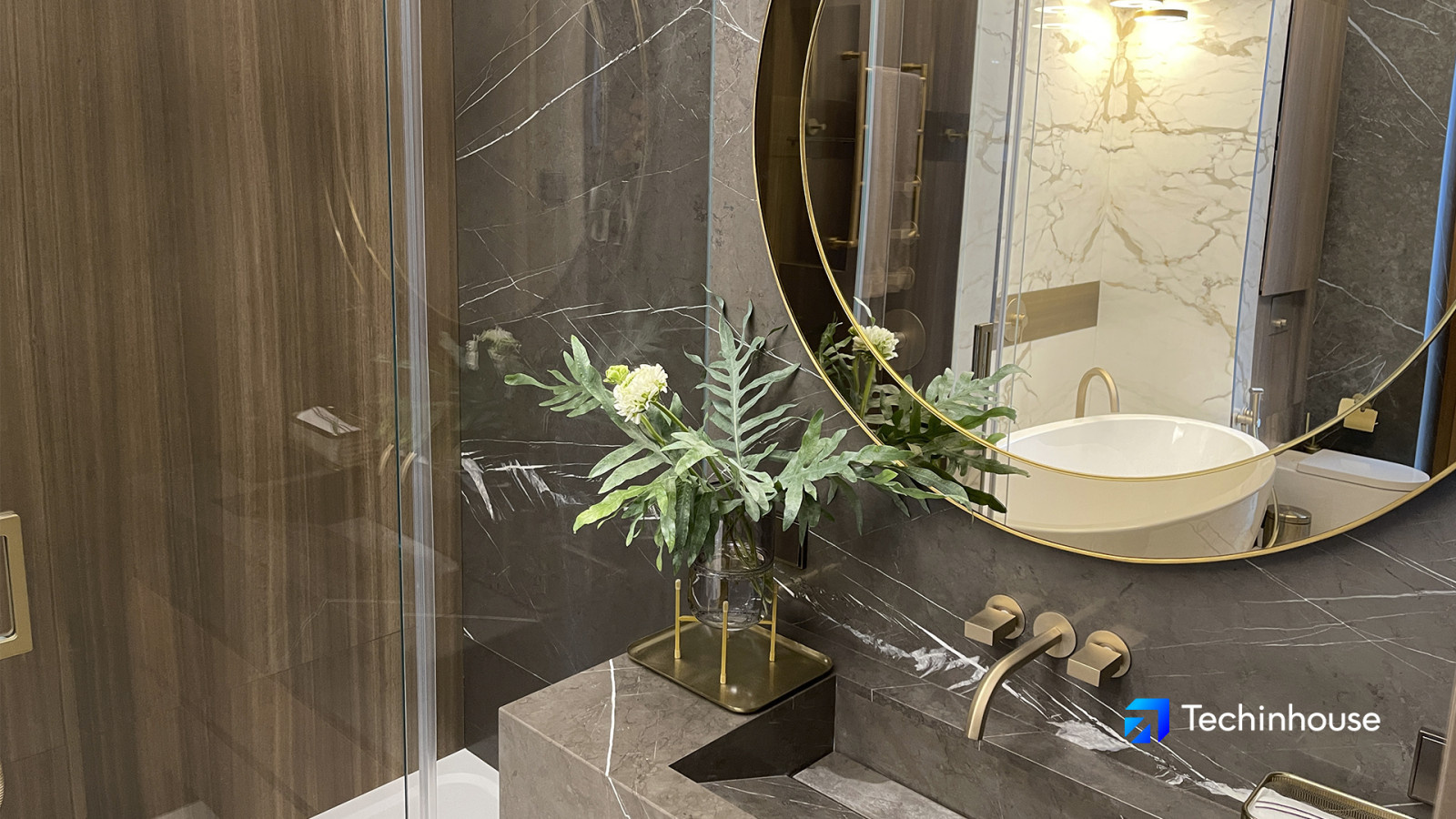 Проект «Умного дома» в апартаментах ЖК "Садовые кварталы"