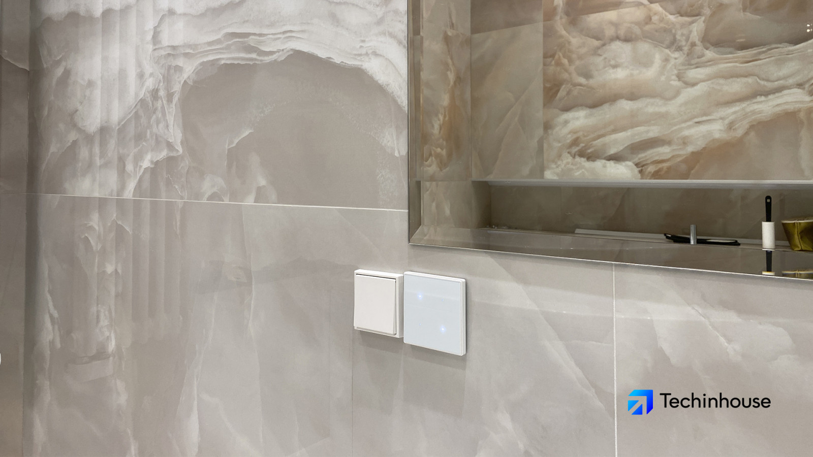 Проект «Умного дома» в московской области КП «Певчее»