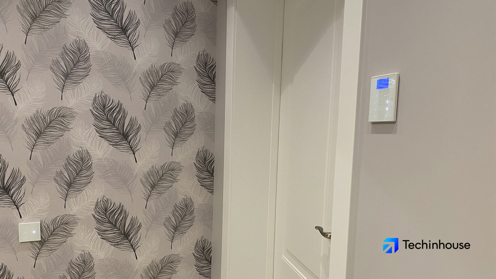 Проект «Умного дома» в московской области КП «Певчее»