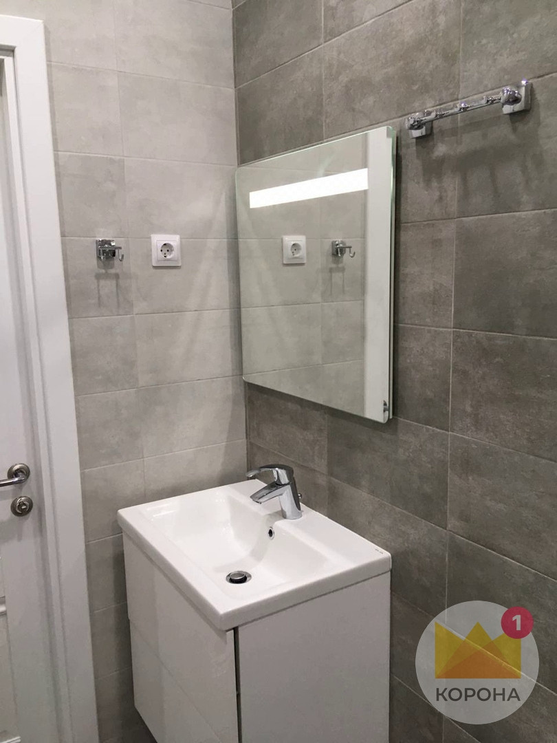 Обложка проекта: Ремонт квартиры "под ключ"