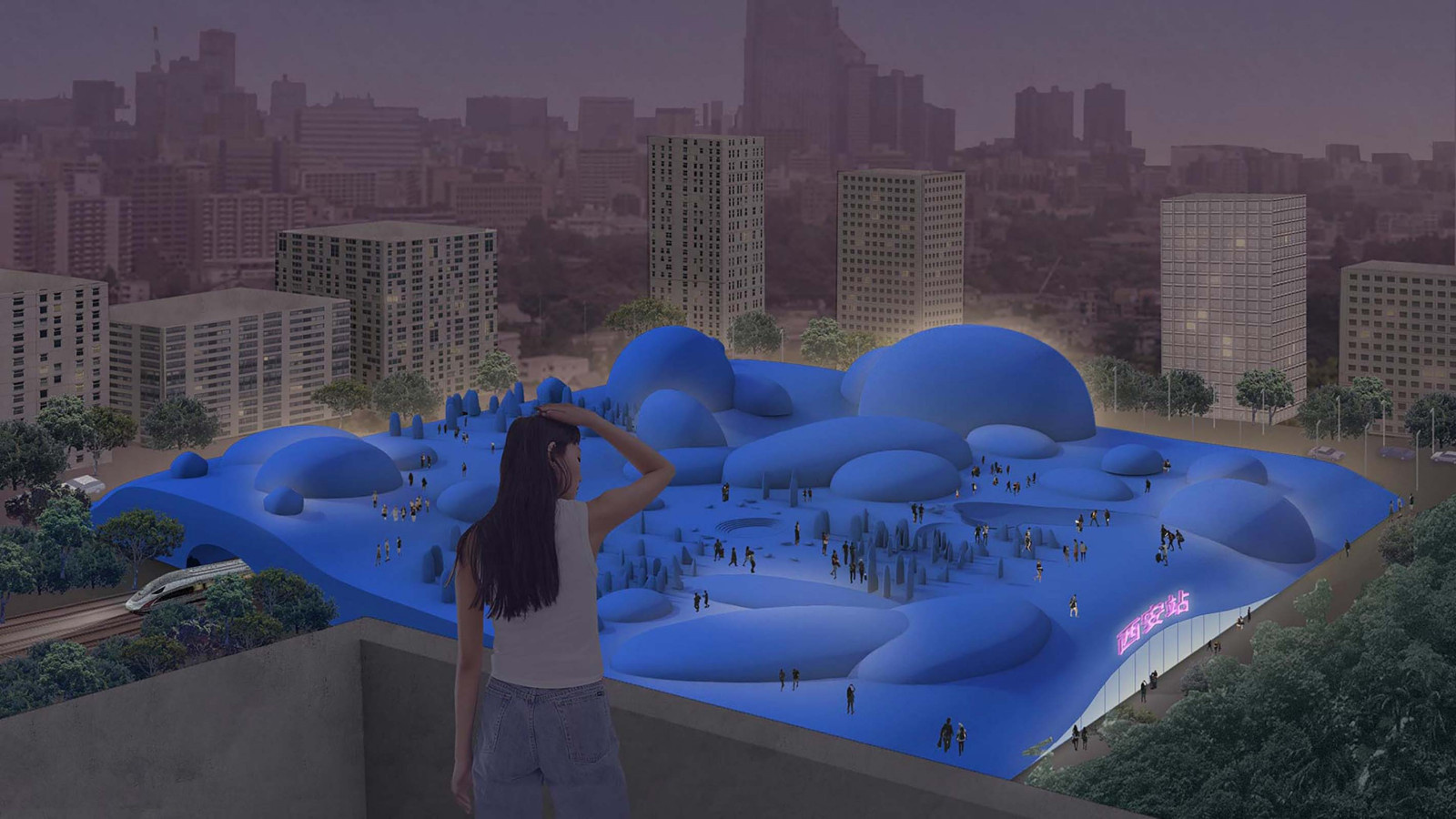 Not all landscapes should be green