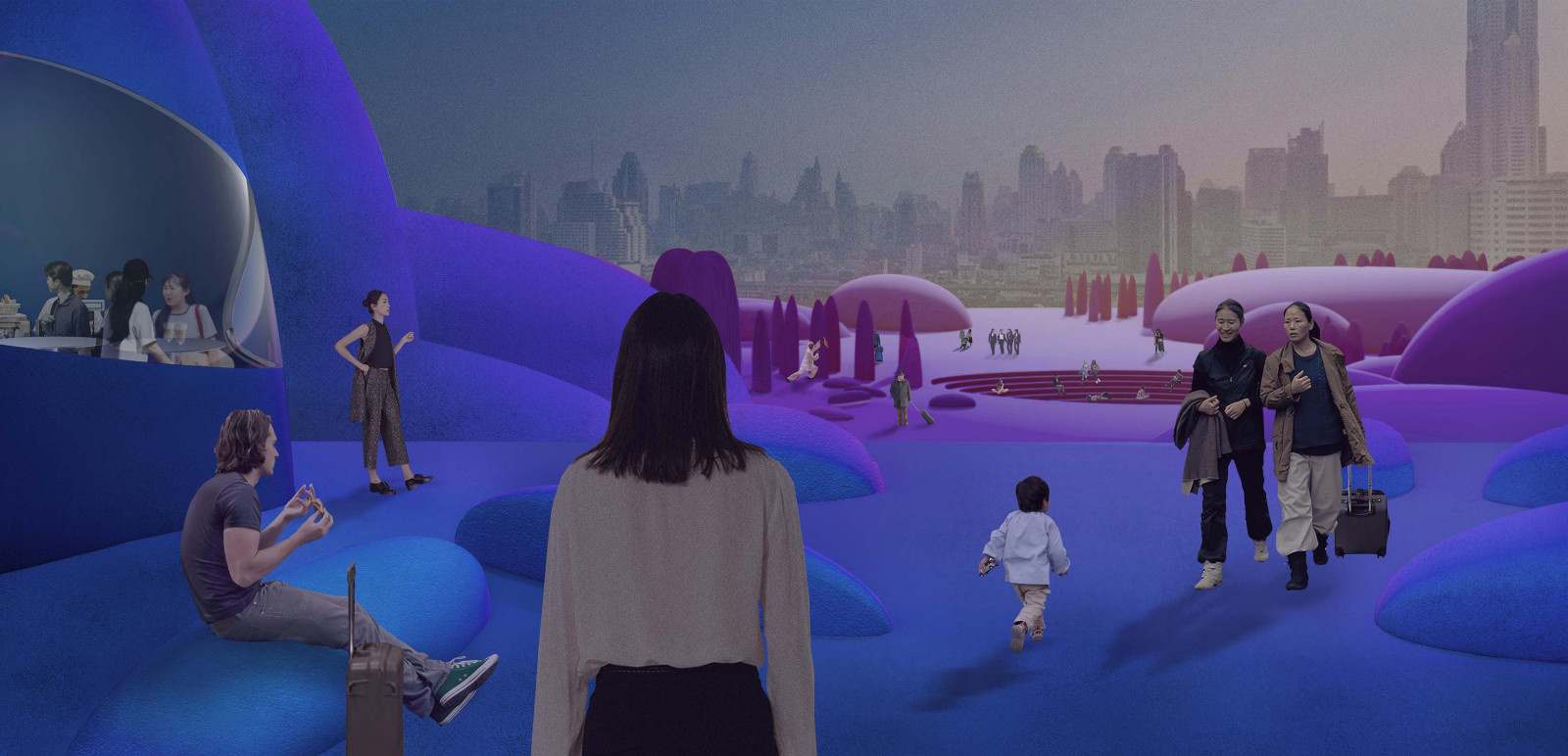 Not all landscapes should be green