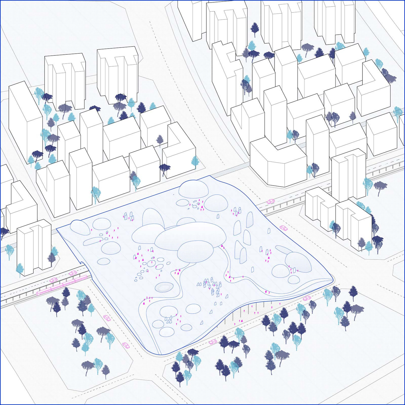 Not all landscapes should be green