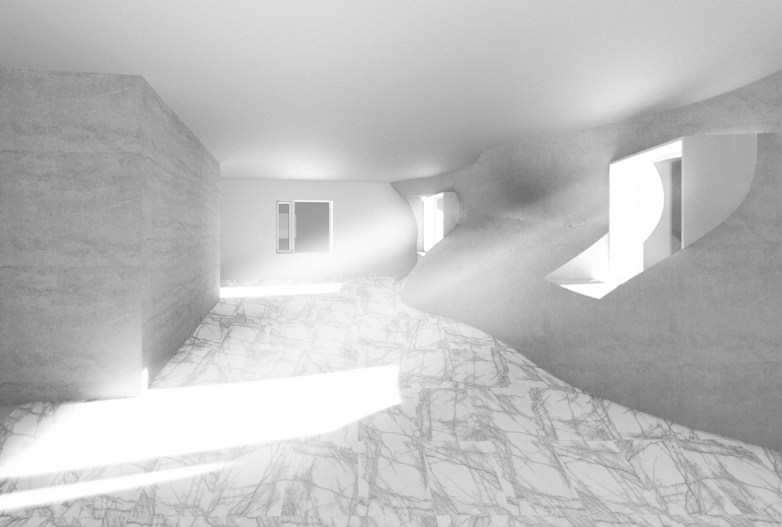 Studio apartment in Belyaevo