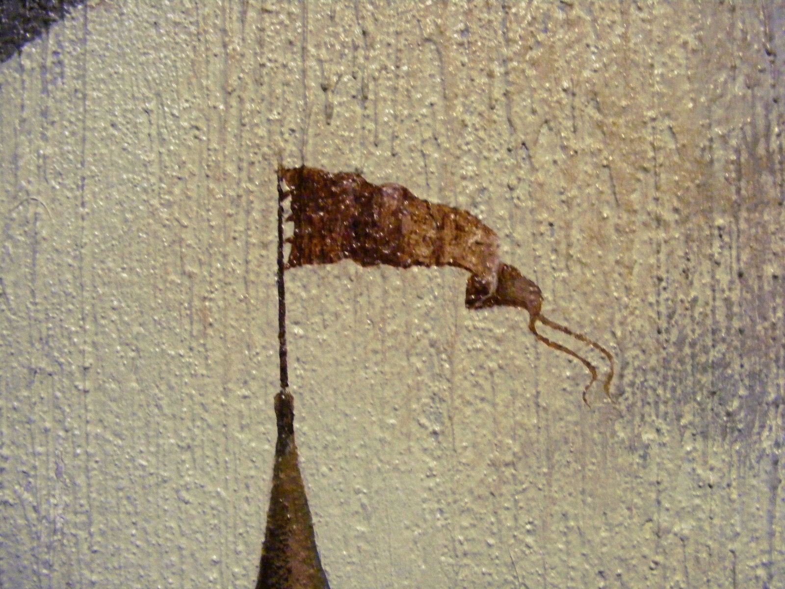 Роспись коридора