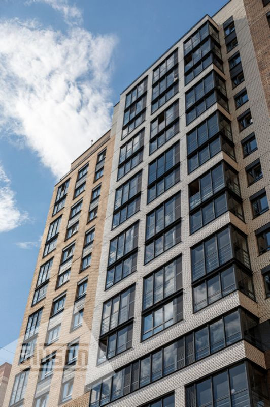 Светопрозрачные алюминиевые конструкции