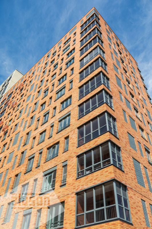 Светопрозрачные алюминиевые конструкции