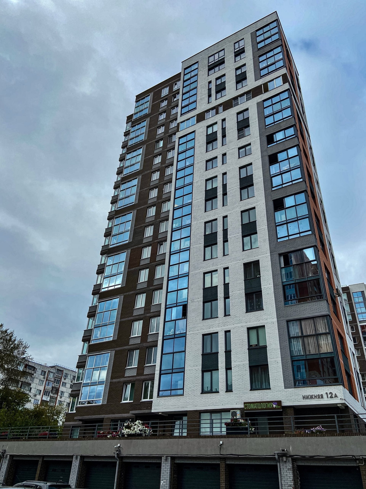 Светопрозрачные алюминиевые конструкции