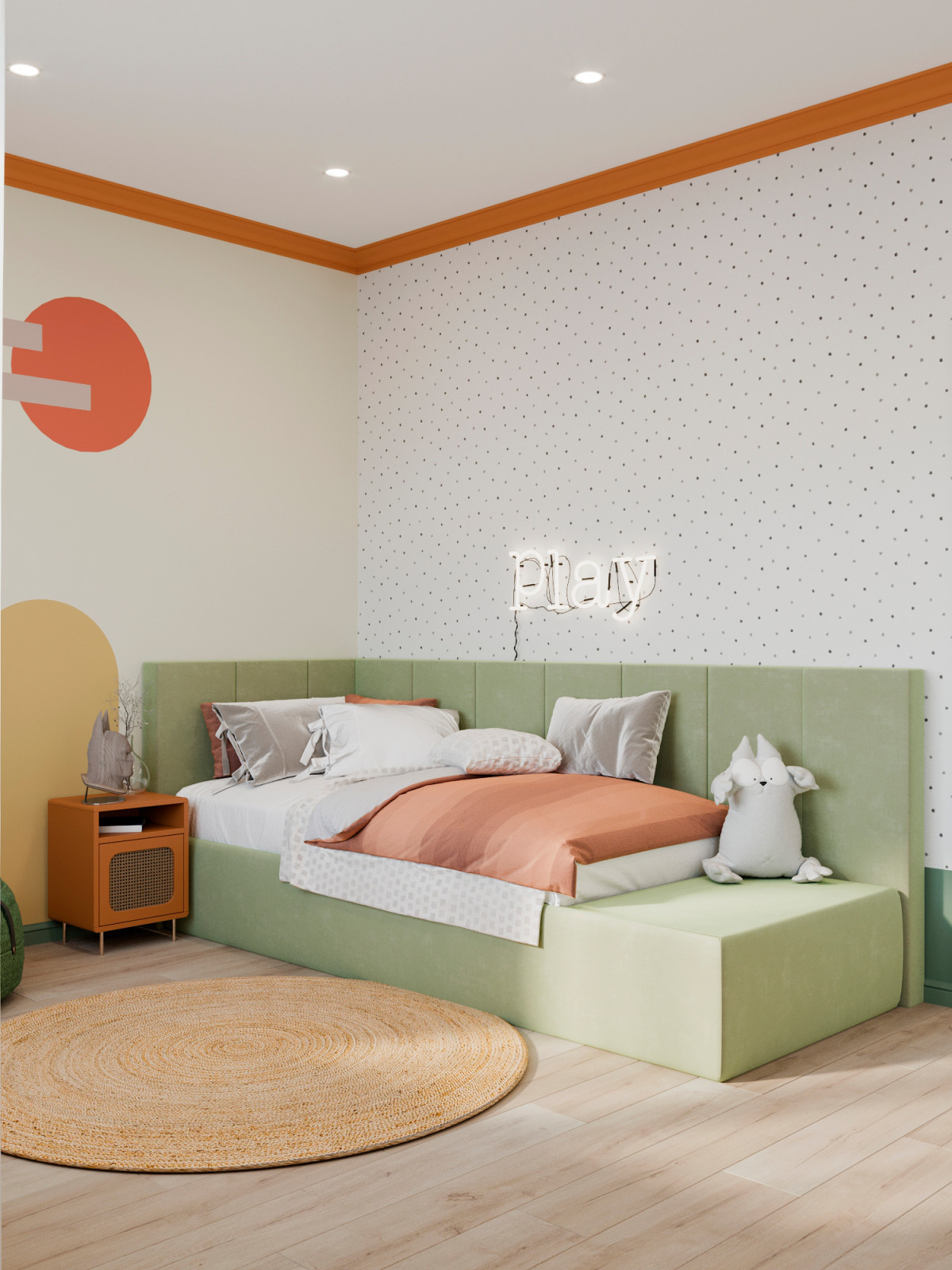 таунхаус ЖК "Зеленые аллеи"