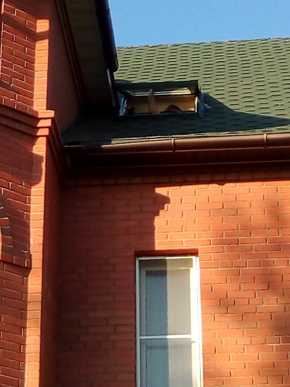 Мансардные окна