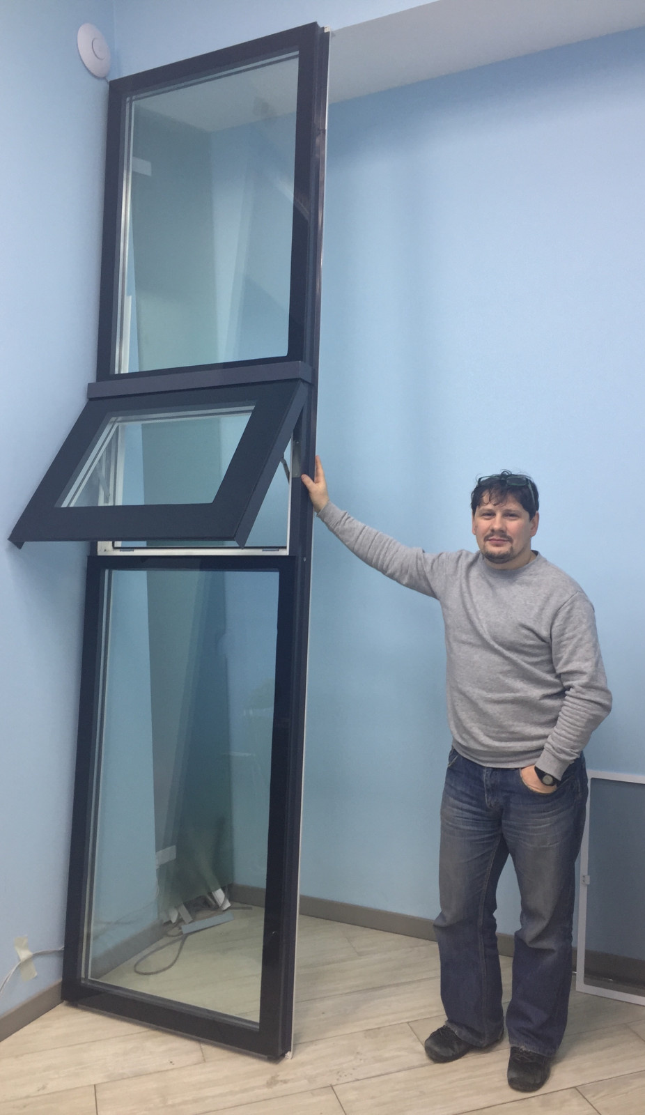 Мансардные окна