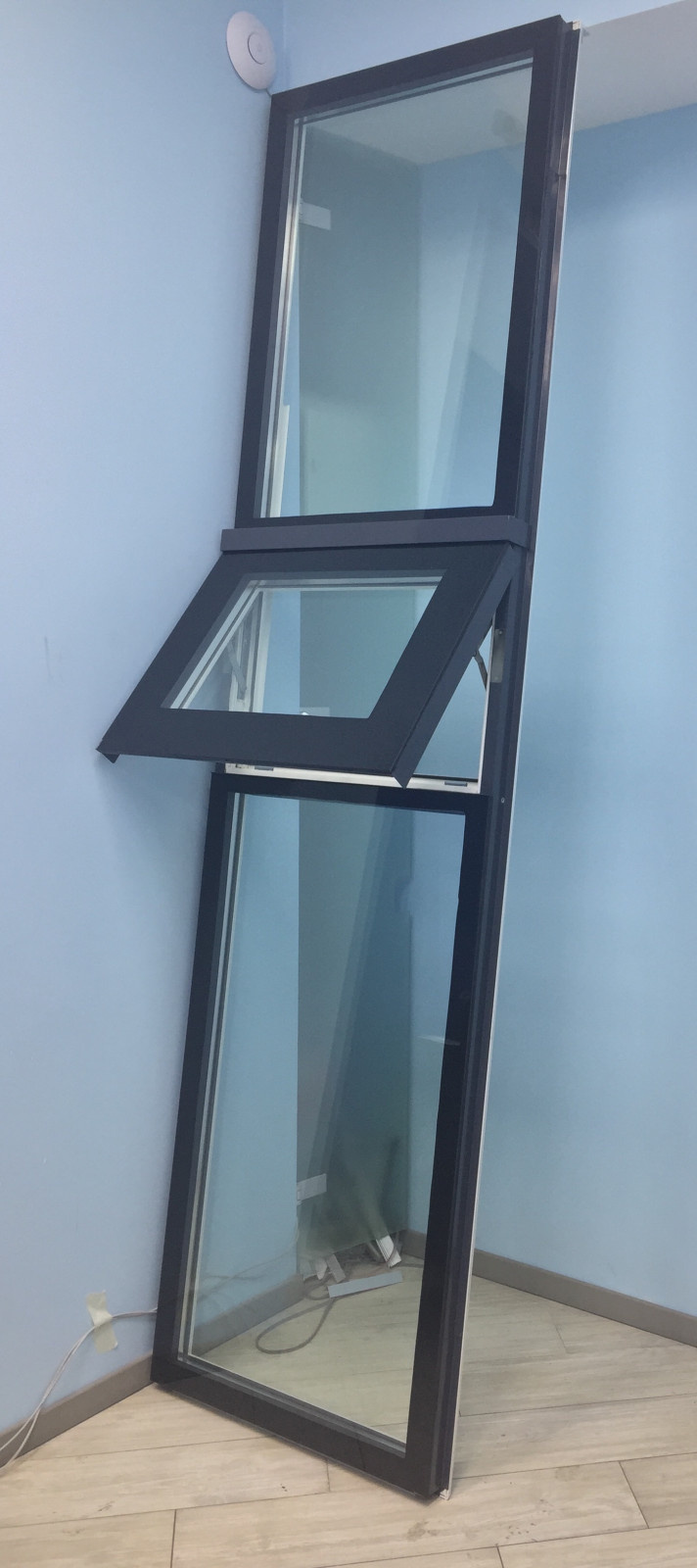 Мансардные окна