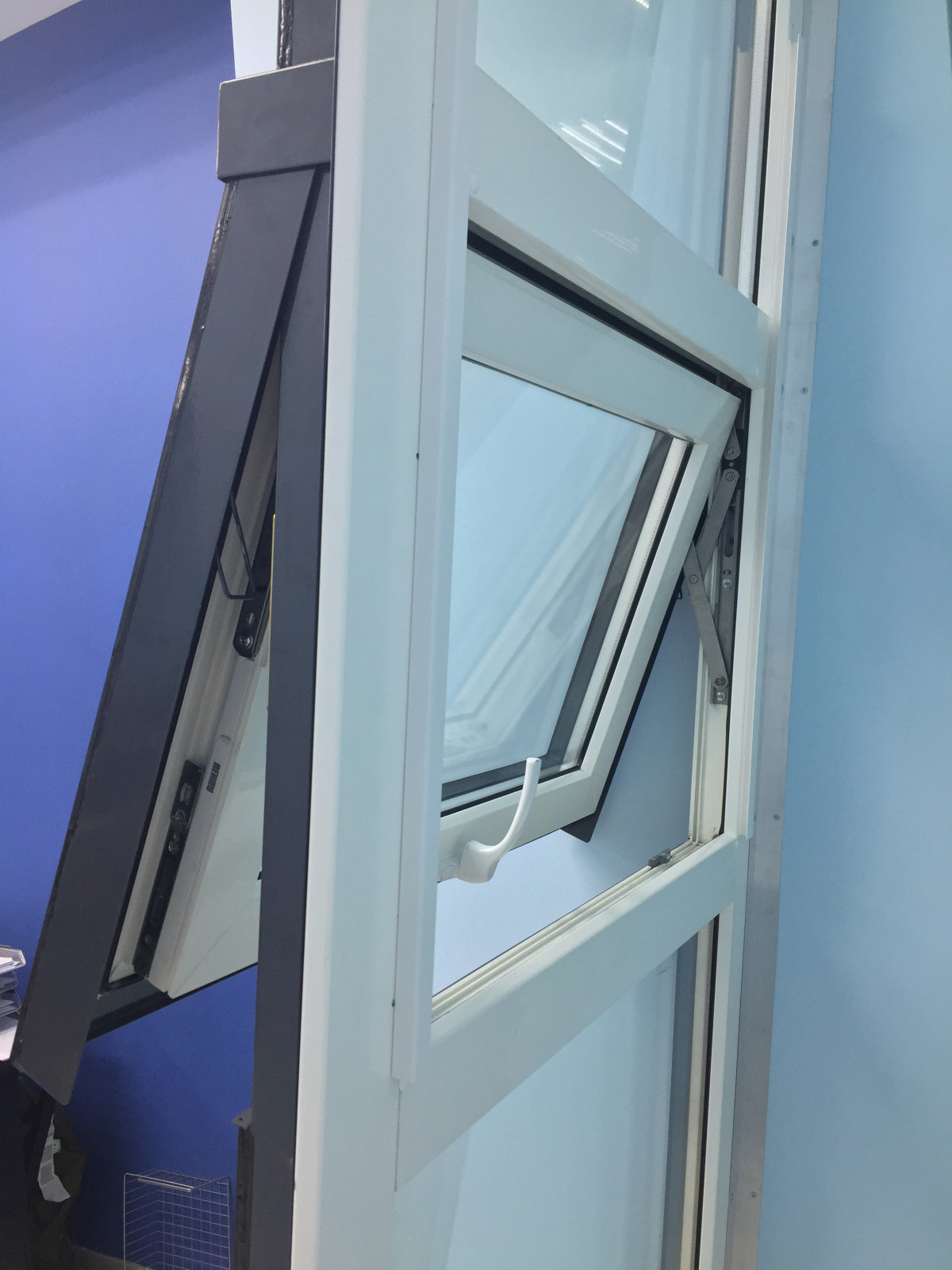 Мансардные окна