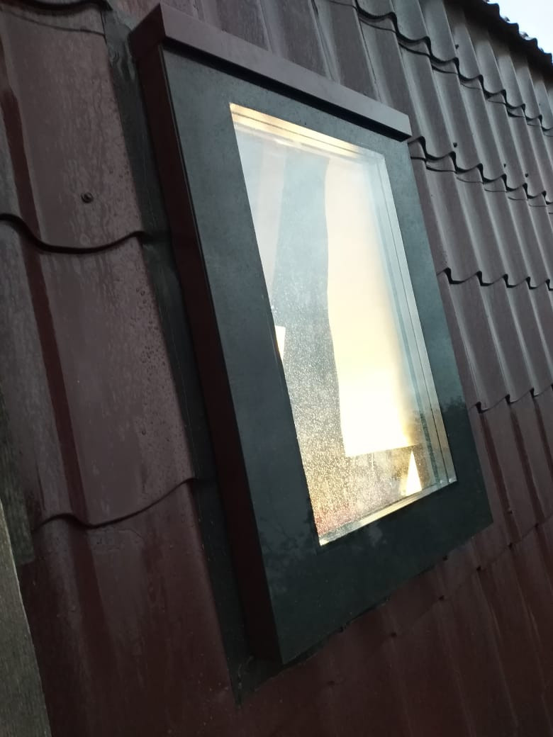 Мансардные окна