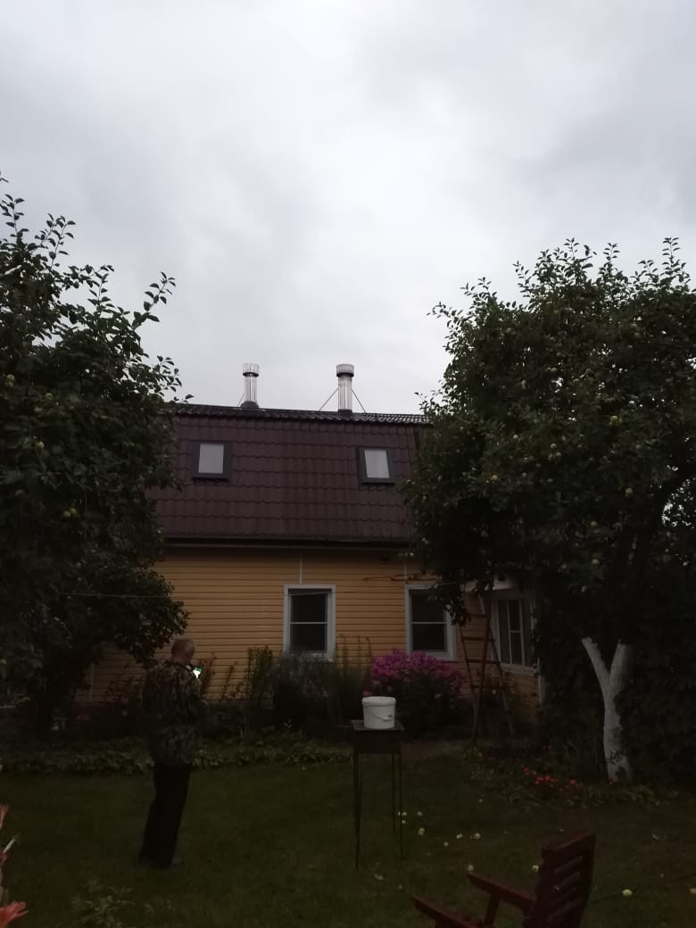 Мансардные окна