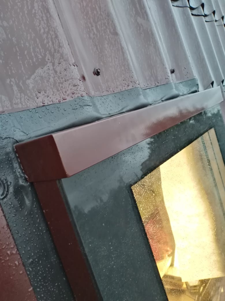 Мансардные окна