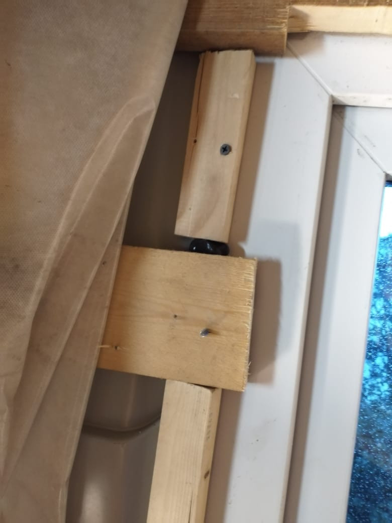 Мансардные окна