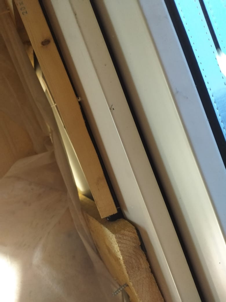 Мансардные окна