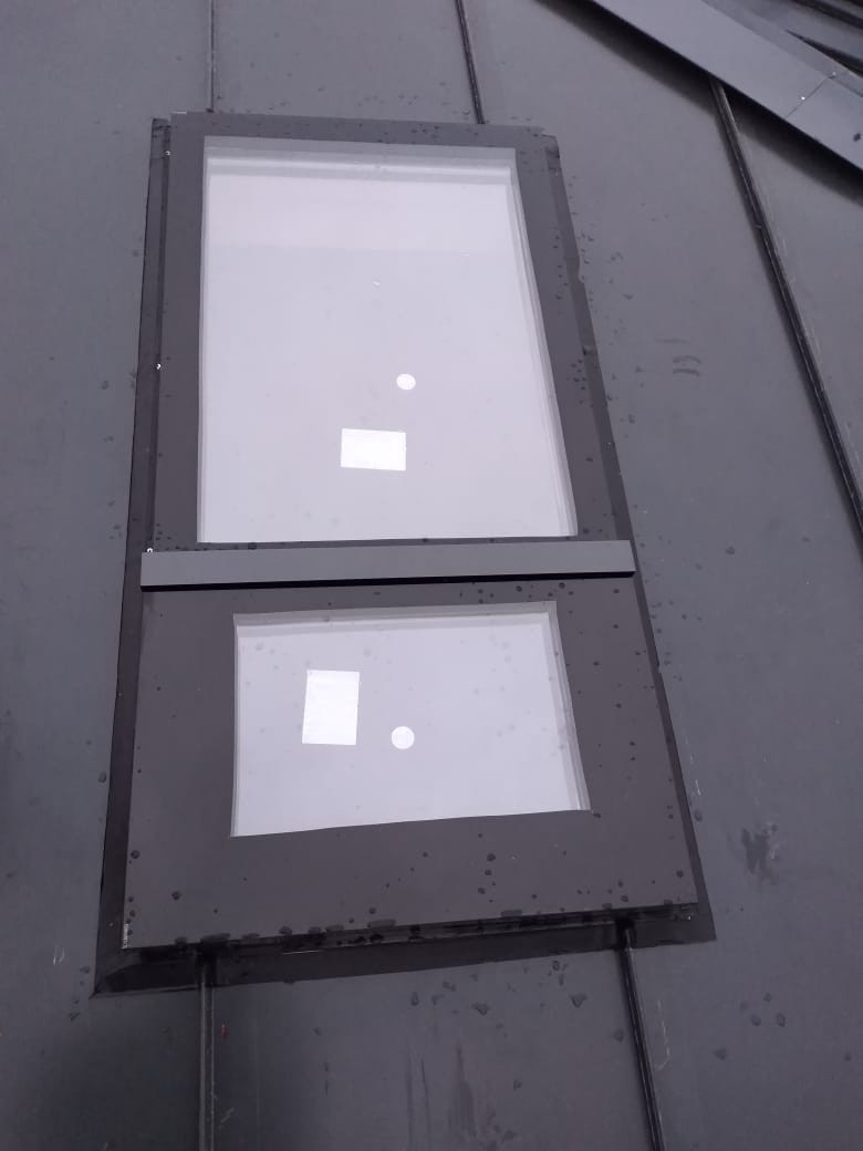 Мансардные окна