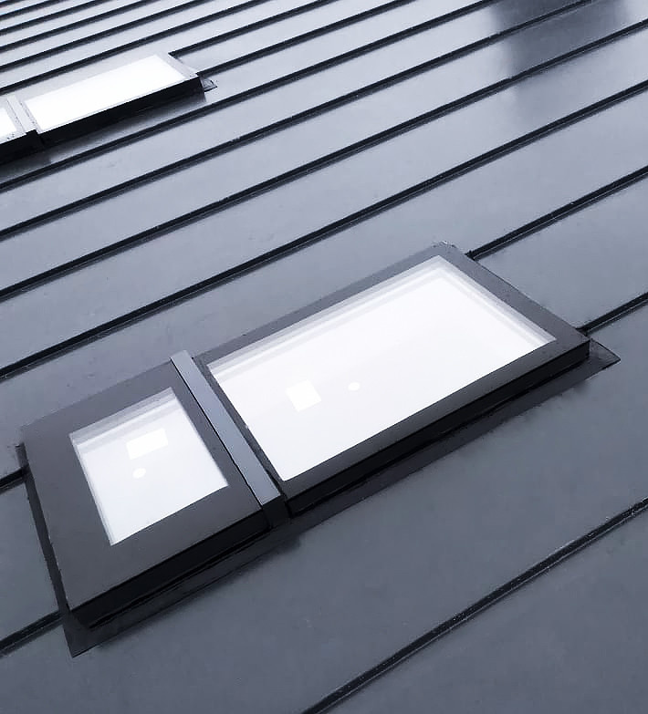 Мансардные окна