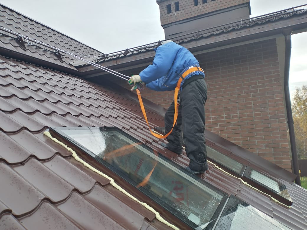 Мансардные окна